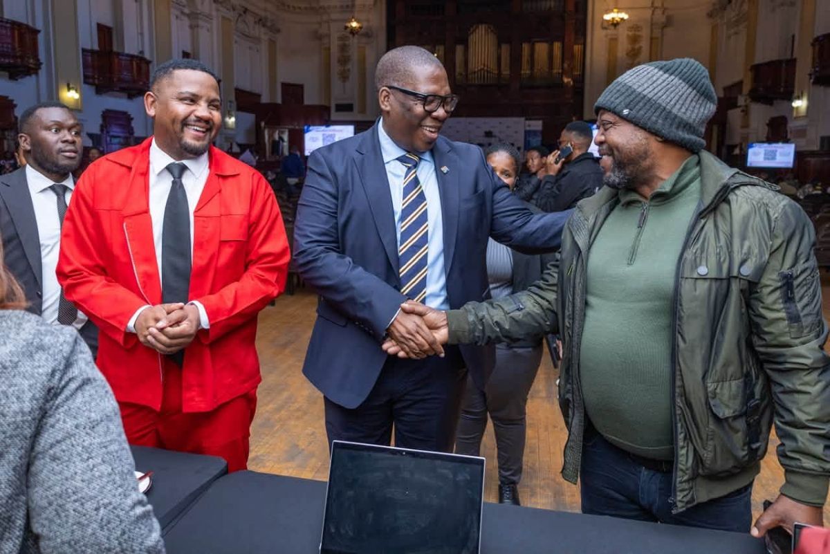 Confronting Gauteng’s R7.5 Billion Debt Trap: Treasury Admits Systemic Failures Hurt Businesses