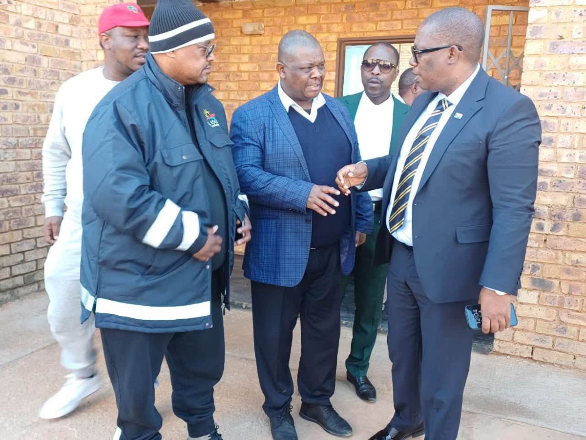 Gauteng COGTA and Sedibeng District Intensify Oversight to Drive Emfuleni Local Municipality Turnaround