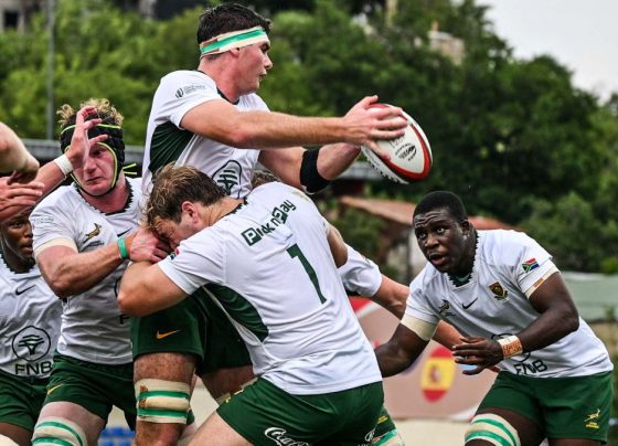 SA Junior Boks