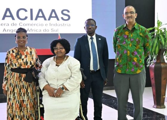 SA delegation