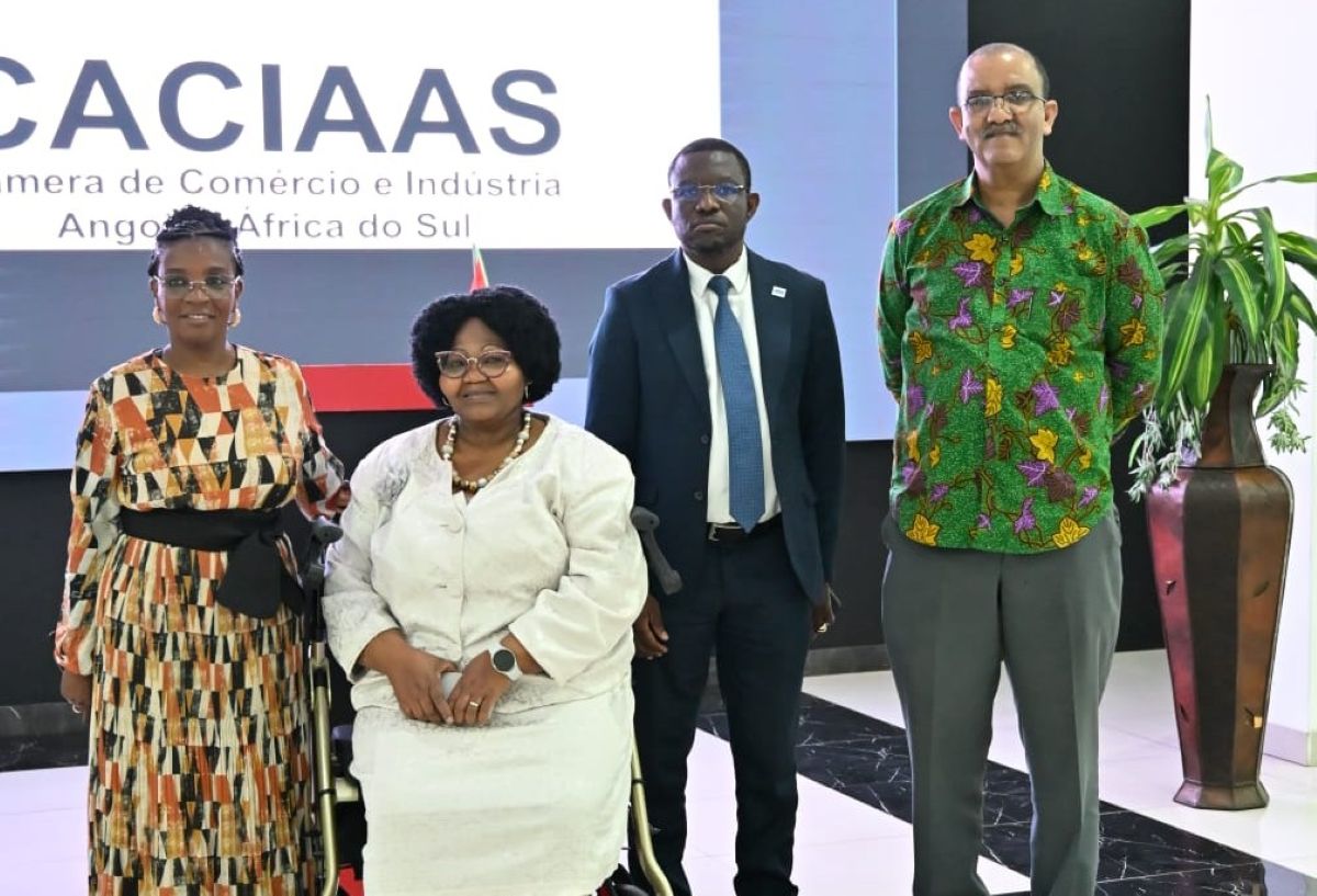 Building Bridges: South Africa and Angola Forge Deeper Economic Ties at FILDA 2026