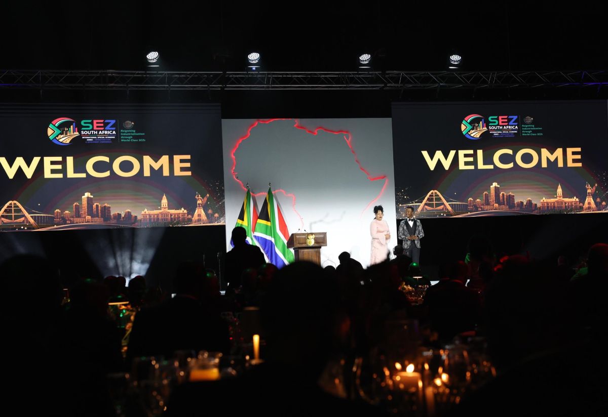 Reindustrialising South Africa: How SEZs and Structural Reforms Anchor Ramaphosa’s R890bn Investment Drive