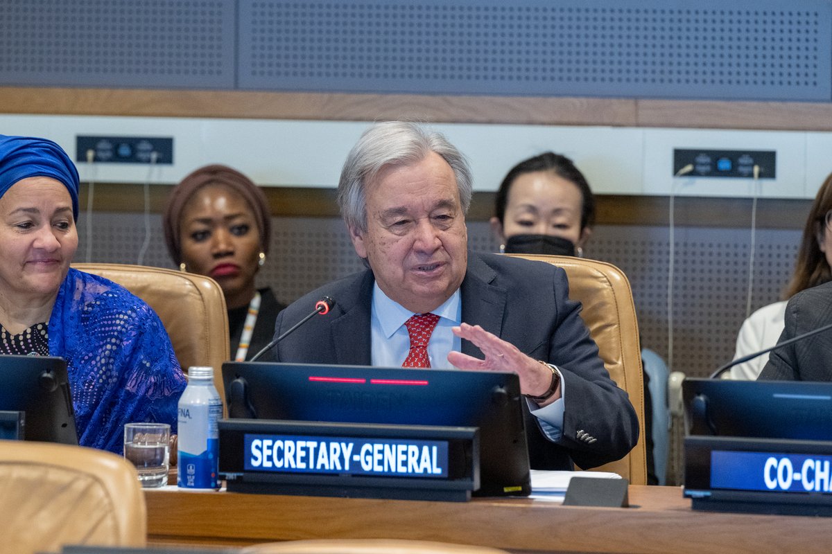 Gulf on the Brink: UN Chief Pleads for Diplomacy as US-Iran Ceasefire Collapses