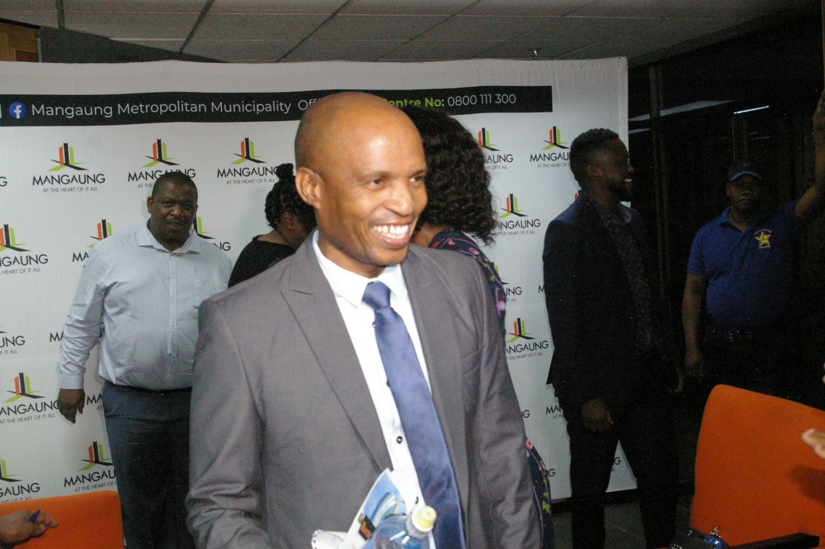 Independent Investigator Appointed to Probe Allegations Against Mangaung City Manager