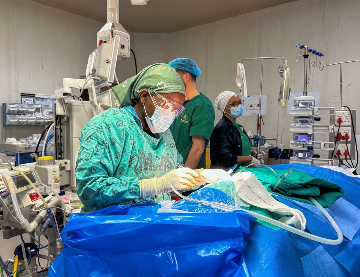 Vital Skin Cancer Care Restored at Charlotte Maxeke Hospital After Three-Month Treatment Freeze