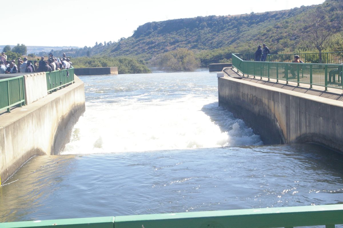 Ramaphosa Bet-On Energy Model to Fix South Africa’s Water Sector