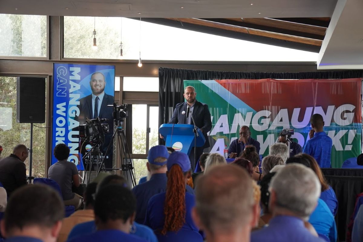 Treasury Halts Mangaung Funds: DA Demands Urgent Governance Overhaul