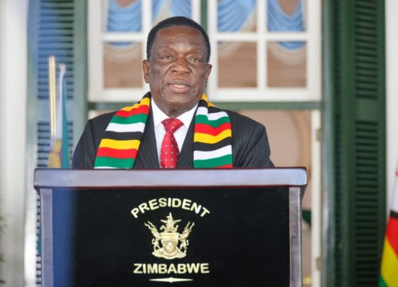 President of Zimbabwe
