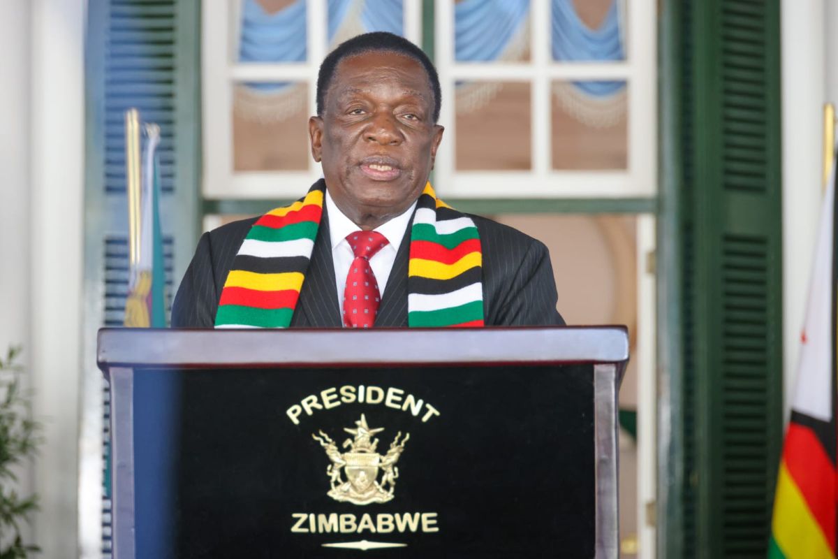 IMF and Zimbabwe Reach Crucial Milestone as Staff-Level Agreement Signals Economic Resilience