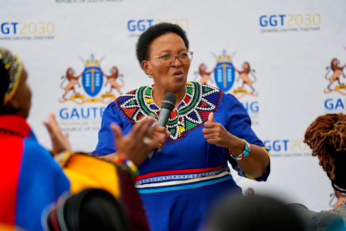 Remaking a Nation: Nkomo-Ralehoko Demands Moral Renewal and Economic Emancipation on 70th Anniversary of Historic Women’s March