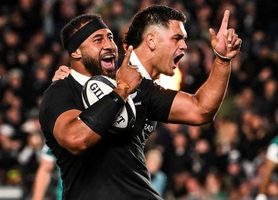All Blacks