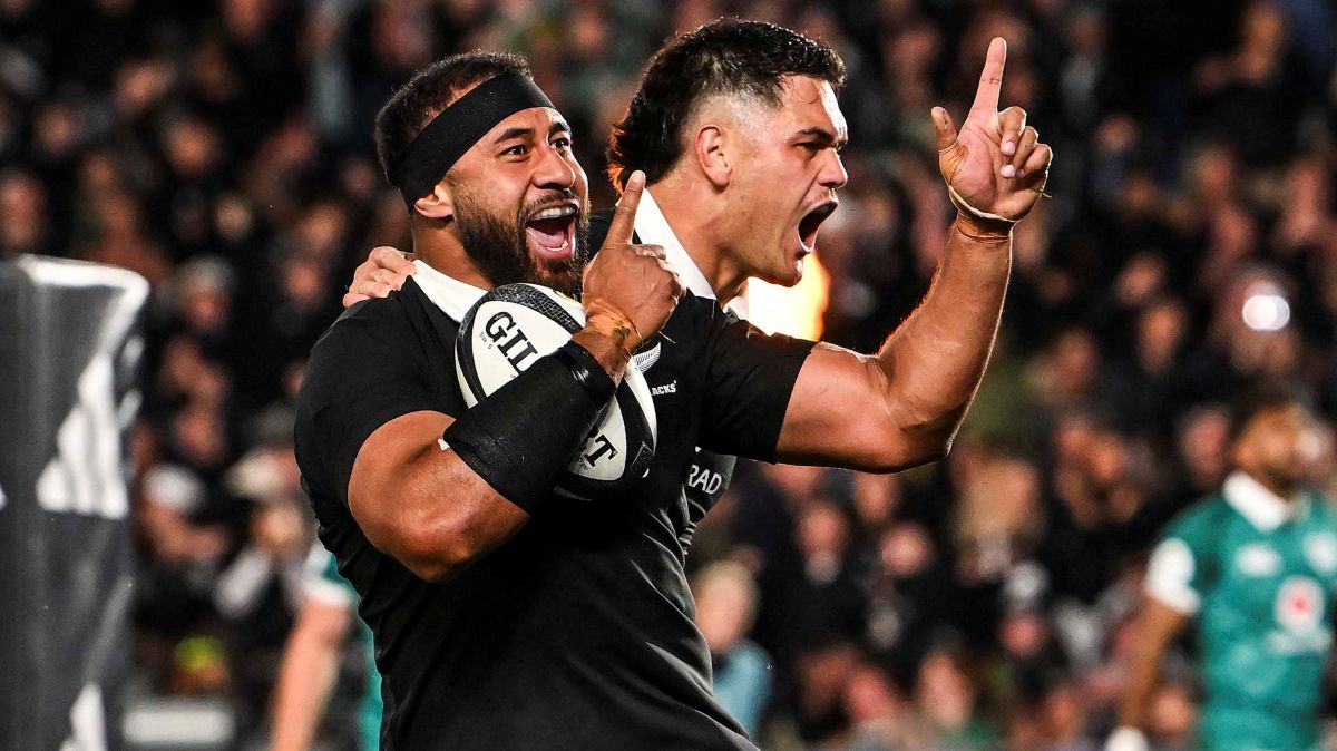 Tuipulotu to Lead All Blacks in Historic Opener Against Stormers in Cape Town