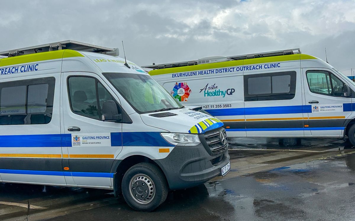 Gauteng Clarifies EMS Provincialisation and Fate of 41 Idle Johannesburg Ambulances