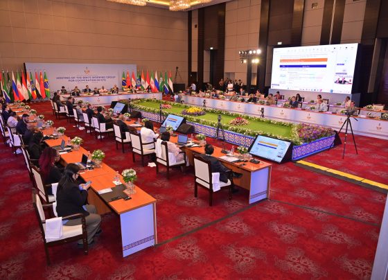 BRICS Meeting