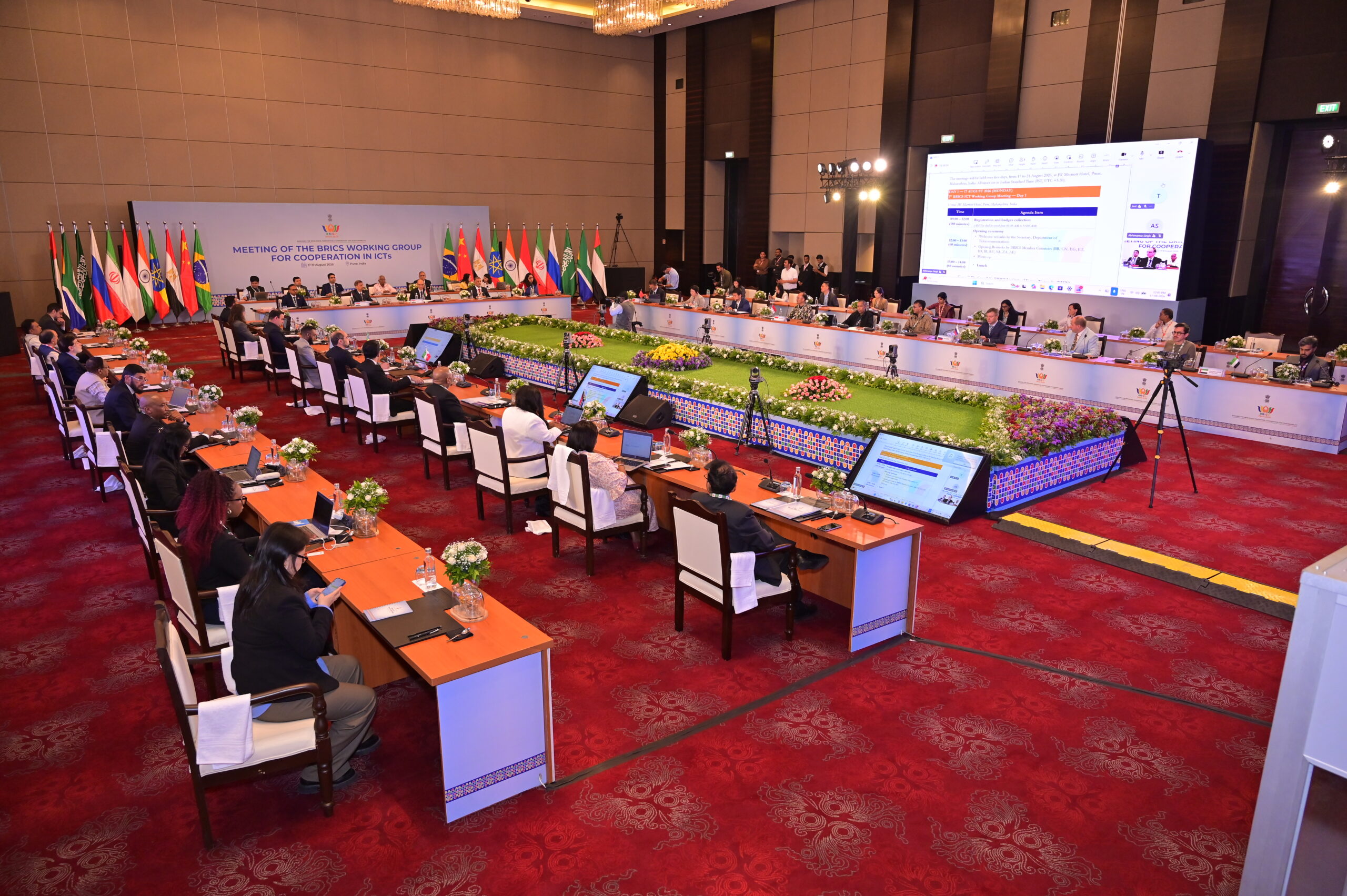 Global South Sets the Green Agenda: Inside India’s BRICS Chairship and the Push for Sustainable Growth