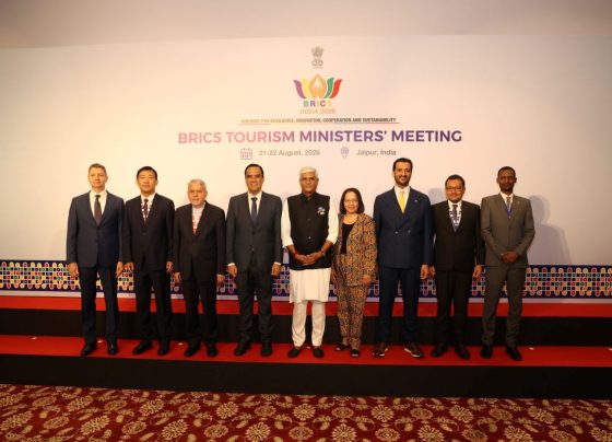 BRICS Tourism Ministers