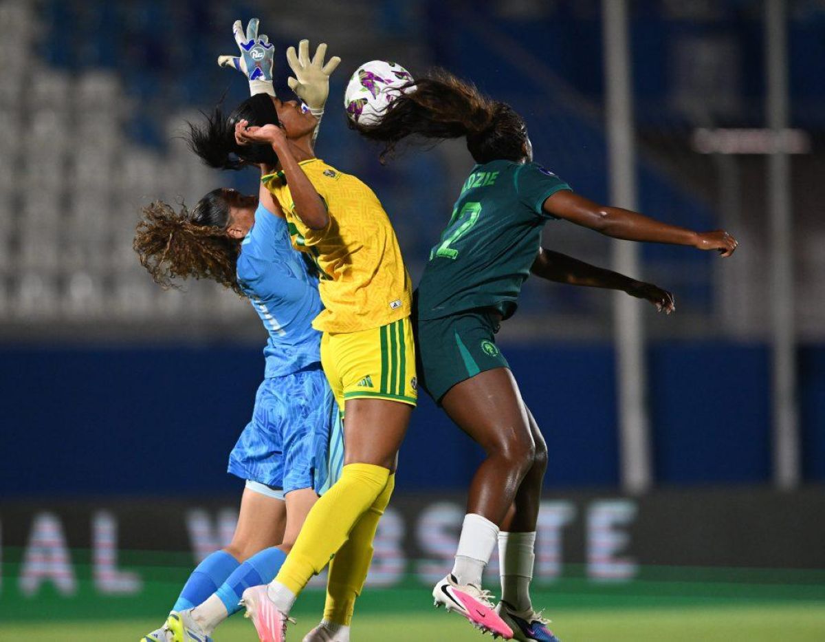 Banyana Banyana Reignite World Cup Dreams with Thrilling Victory Over Nigeria