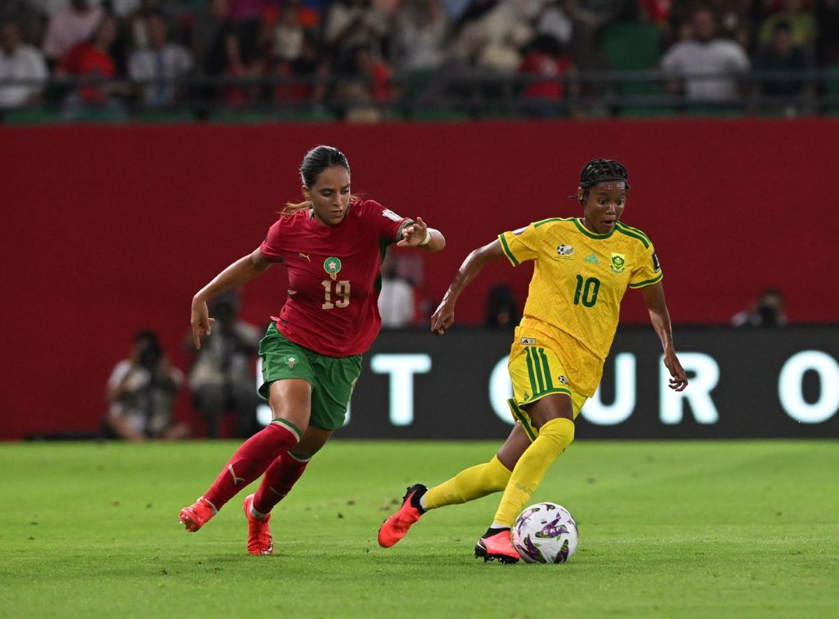 Ellis Hails Heroic Banyana as South Africa Shift Focus to Long World Cup Play-off Route