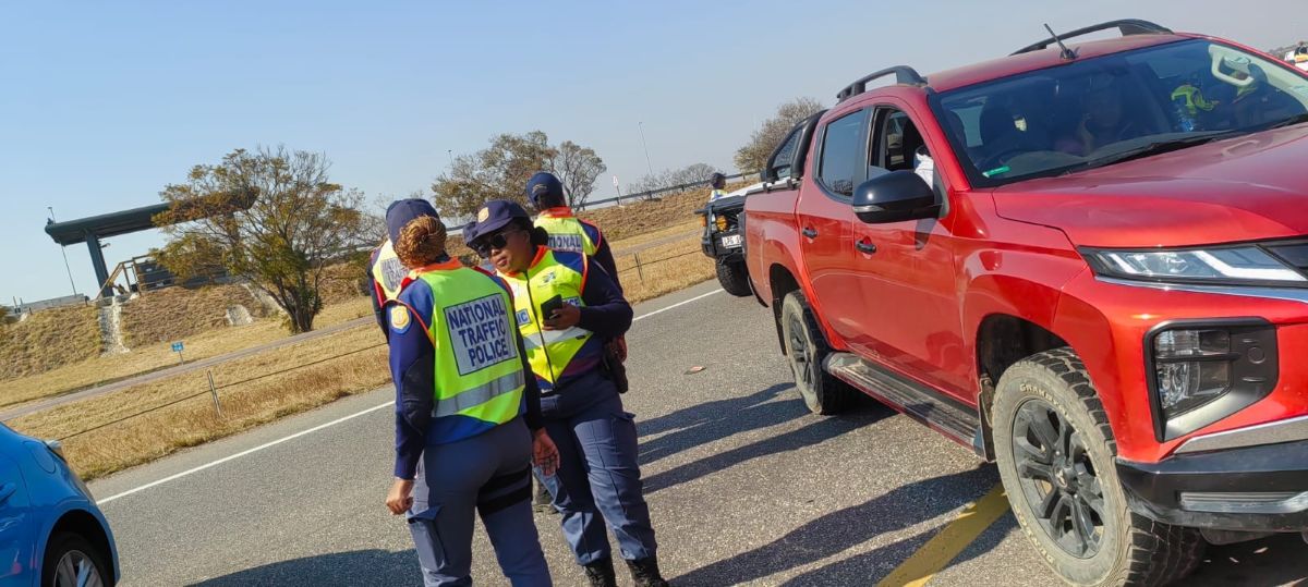 Gauteng Cracks Down on Unroadworthy Taxis: Over 1,500 Infringements Issued in #RemoveSkorokoro Blitz