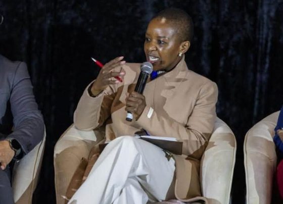 Busisiwe Mavuso