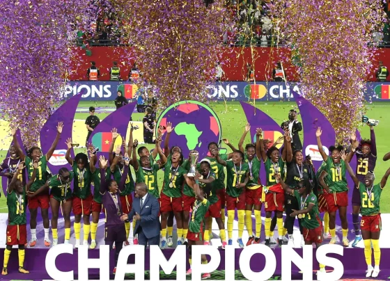 Cameroon