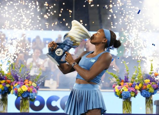 Coco Gauff