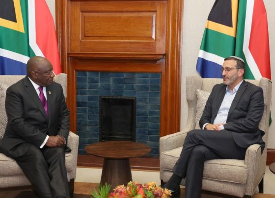 Cyril Ramaphosa
