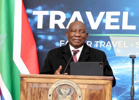 Cyril Ramaphosa