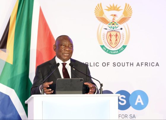 Cyril Ramaphosa
