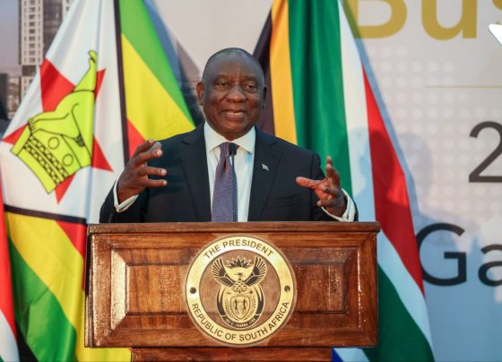 Cyril Ramaphosa