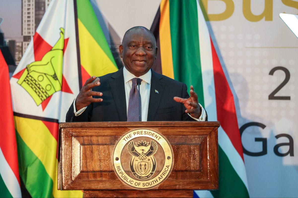 Beyond the Limpopo: Ramaphosa Urges Bilateral Industrial Strategy to Reset South Africa–Zimbabwe Economic Ties