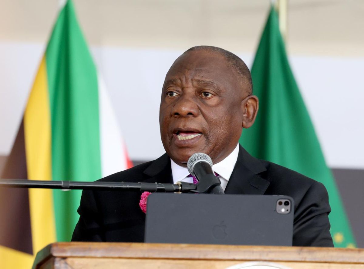 Echoes of 1956: Ramaphosa Uses Women’s Day Address to Challenge Modern South Africa on Femicide and Economic Parity