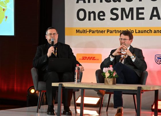 DTIC and DHL