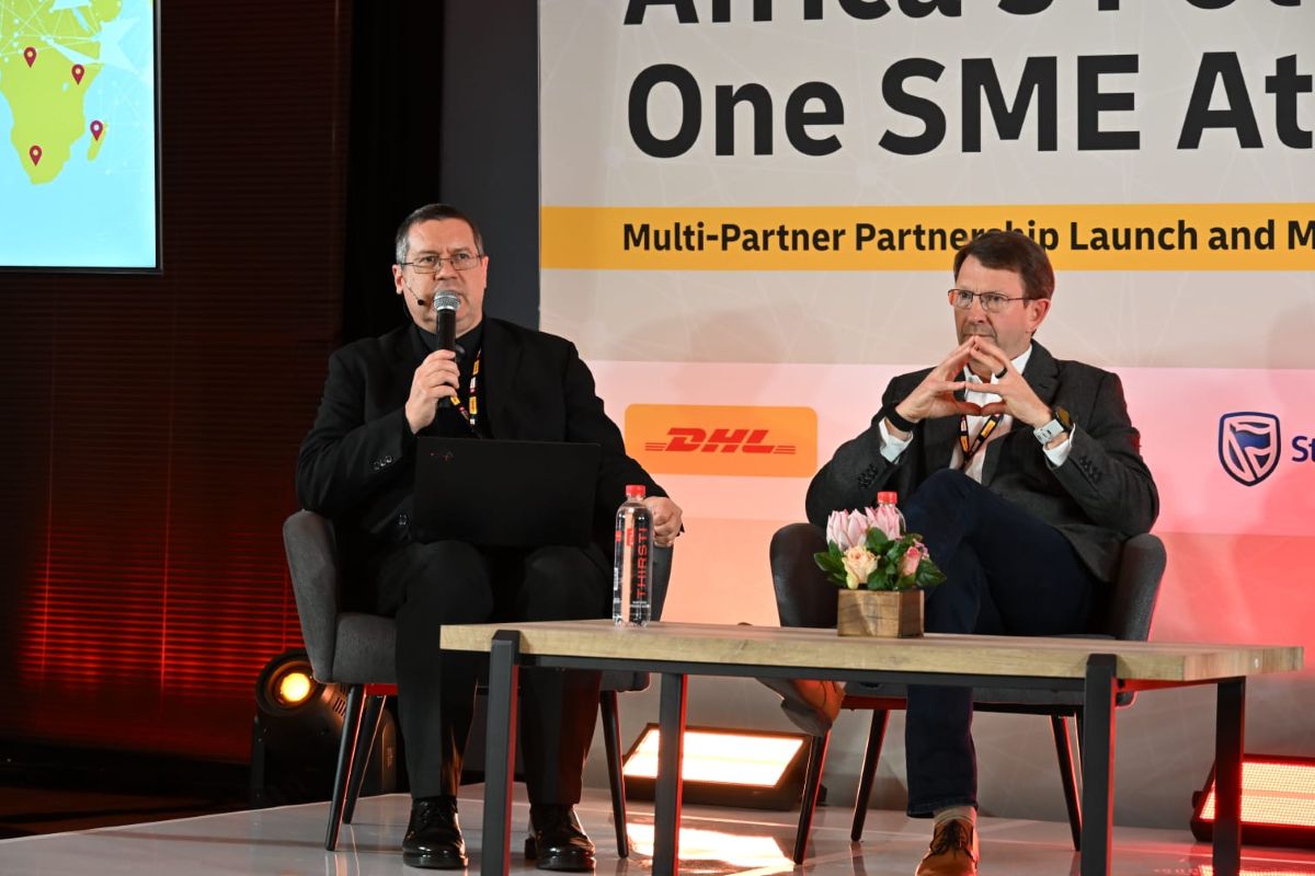 Public-Private Power Play: the dtic and DHL Partner to Propel South African MSMEs into Global Markets