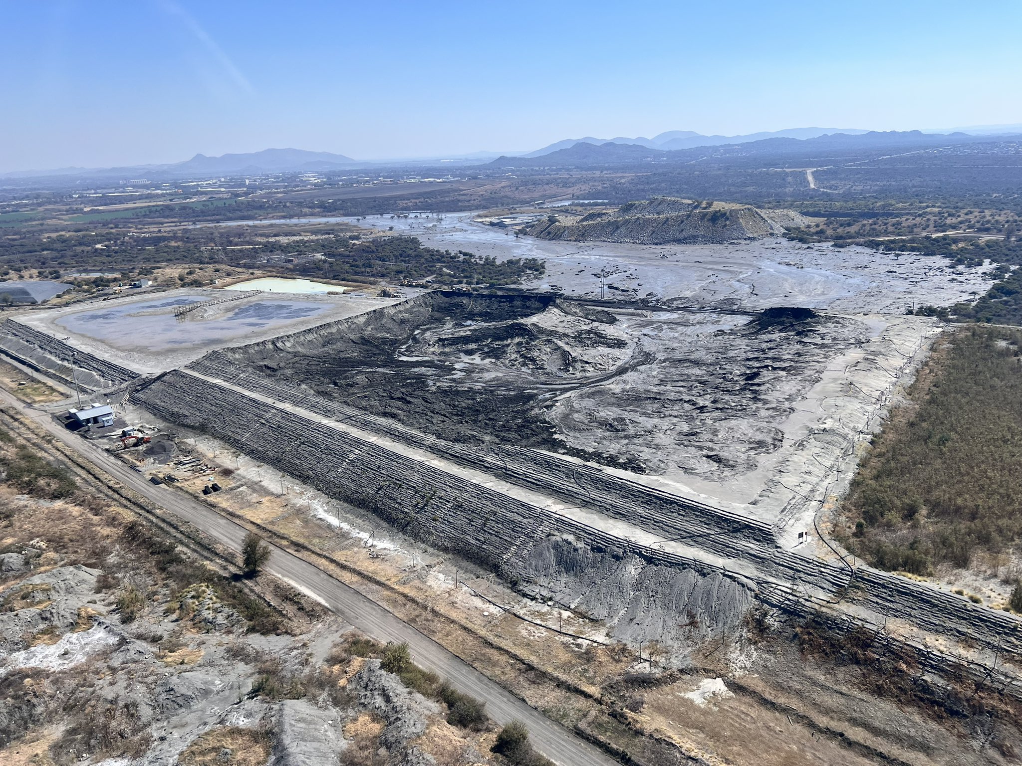 Government Probes Slime Dam Failure at Samancor Dikwena Chrome as Regulatory Pressure Mounts