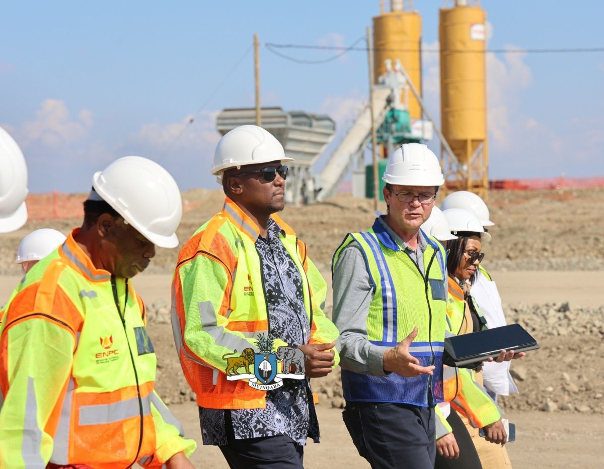 Eswatini’s Growth Momentum Faces Moderation Amid Escalating Fiscal Pressures and External Headwinds