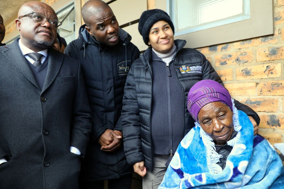 Soweto’s Jabulani Parcel K Breakthrough: 196 Homes Handed Over After Four-Year Electrification Gridlock