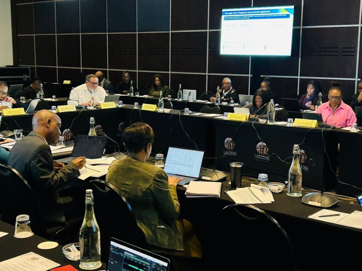 Gauteng Lawmakers Summit to Confront Municipal Financial Decay in High-Stakes Oversight Hearing