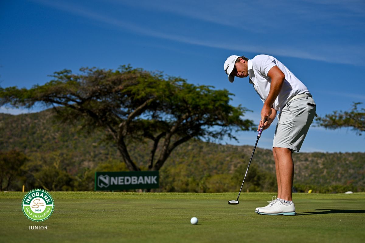 Triple Crown Recognition: Amateur Golf Earns Historic Triple Nod at SA Sports Awards
