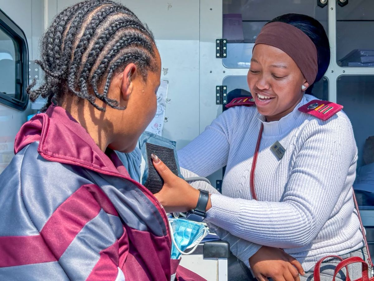 Gauteng Department of Health Steps Up Fight Against Teenage Pregnancy and HIV