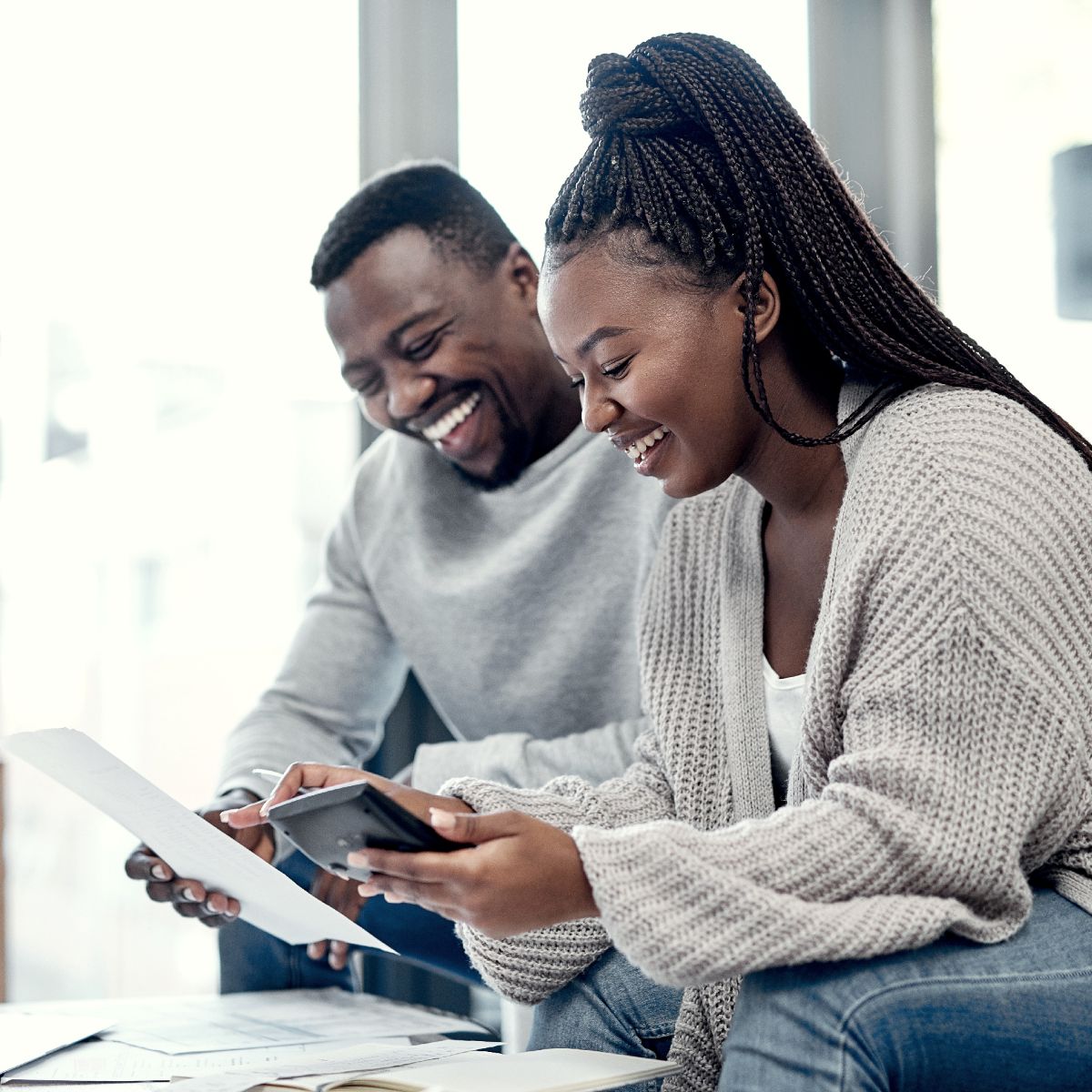 WOMEN AREN’T JUST CARRYING THE MENTAL LOAD, THEY’RE CARRYING THE FINANCIAL LOAD TOO