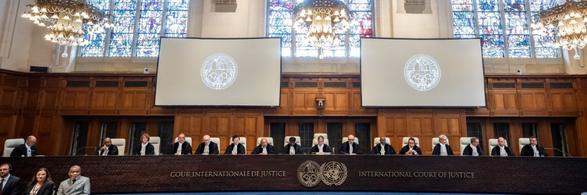 Pretoria Escalates Legal Pressure at World Court, Citing Continued Violations in Gaza
