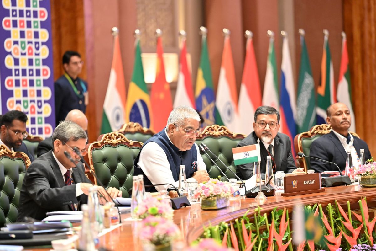 BRICS Ministers Signal Shift Toward People-Centric Environmental Action at New Delhi Summit