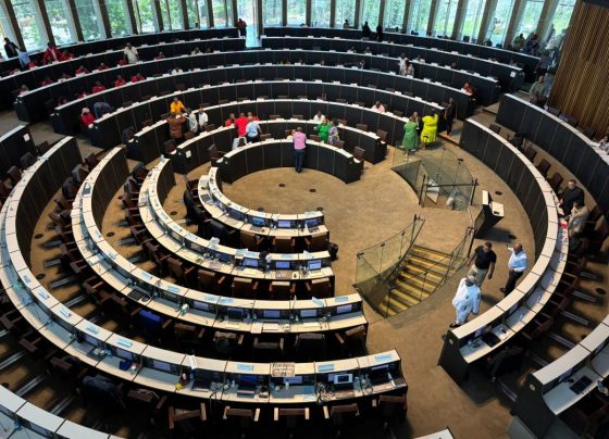 Joburg Council