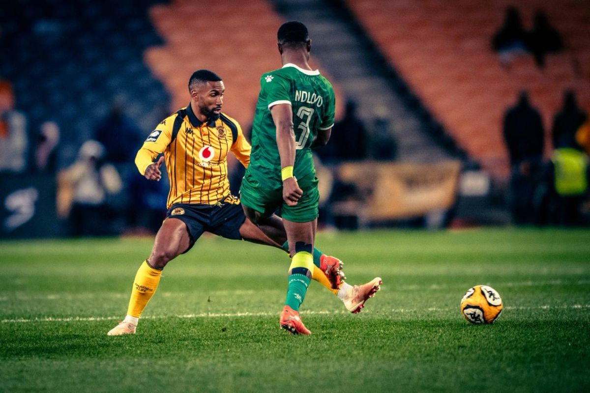 Highveld Chill Cleared by Second-Half Fire as Amakhosi Maintain Perfect Start