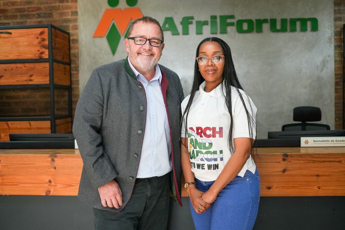 Grassroots Convergence: AfriForum and March and March Form Strategic Pact to Tackle State Failure