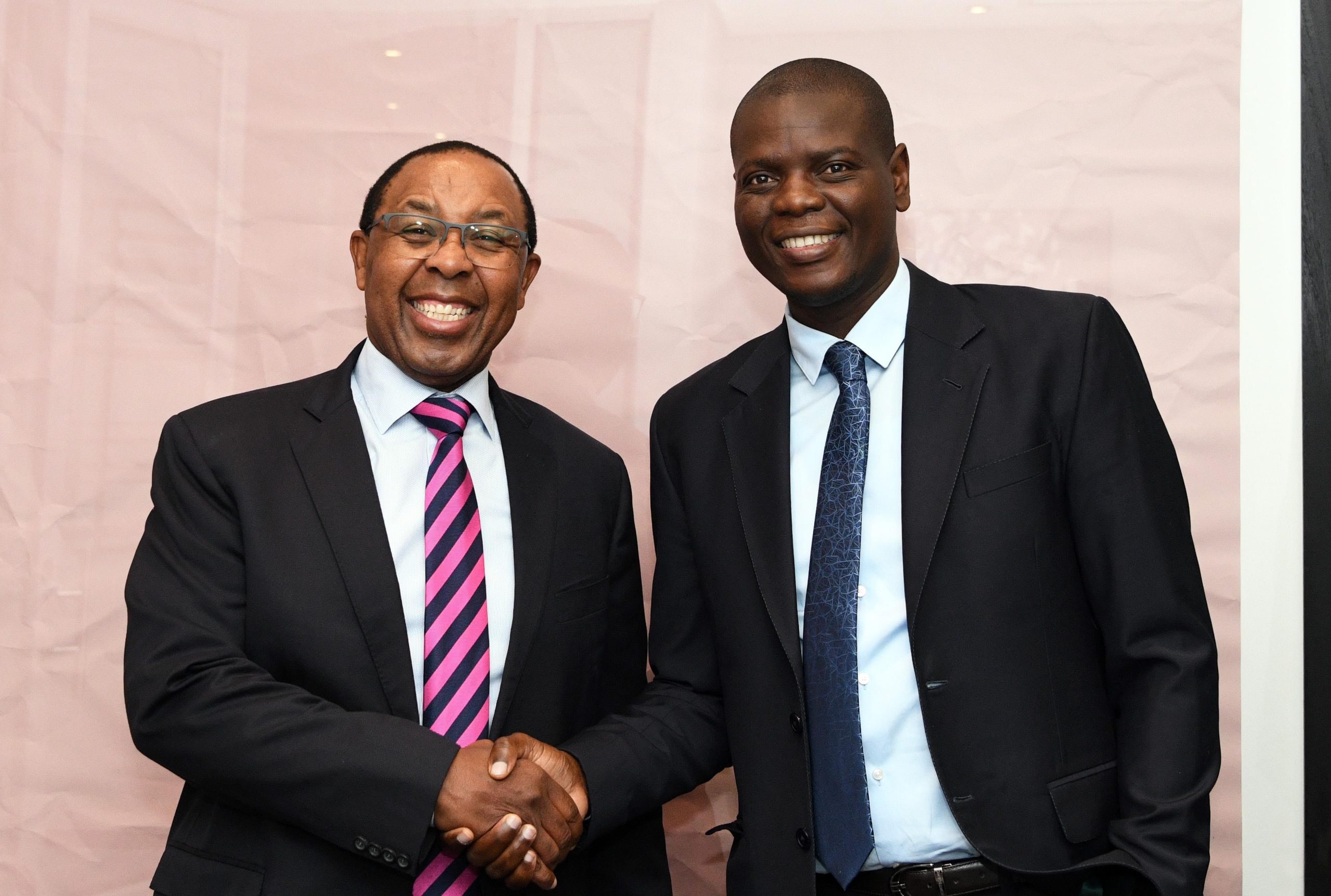 Lamola Calls on Business to Help Unlock Africa’s Mineral Wealth and Bridge Economic Divide