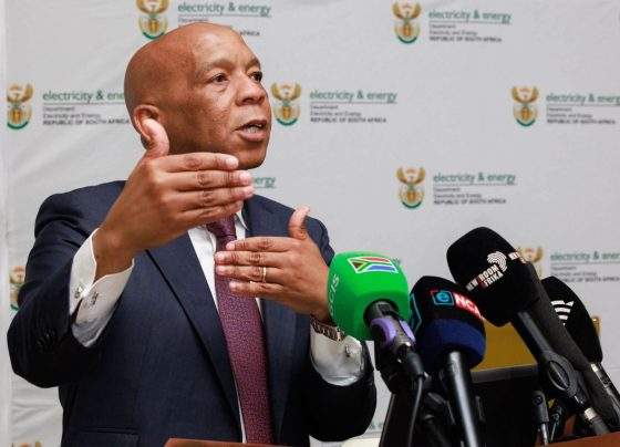 Dr. Kgosientsho Ramokgopa