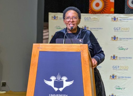 MEC Faith Mazibuko