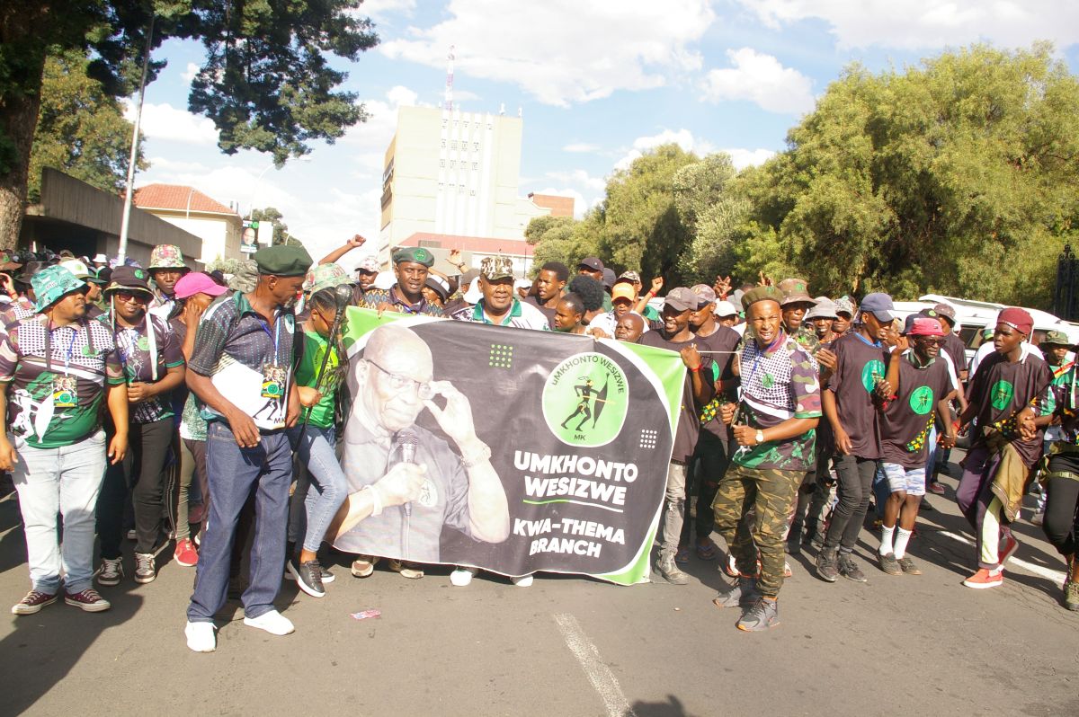 MK Party Purges Key Parliamentary Figures Pumlani Kubukeli and Dr. Khanyisile Litchfield-Tshabalala